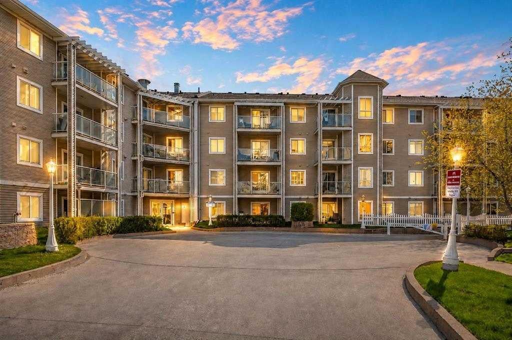 Photo of 260 Shawville Way SE #209, Calgary, AB T2Y 3Z7 (MLS # A2353513)