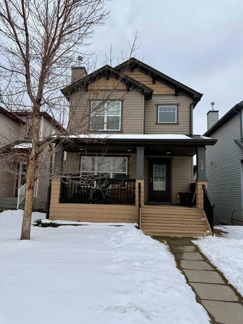 Photo of 112 Covepark Rise NE, Calgary, AB T3K 6G2 (MLS # A2299396)