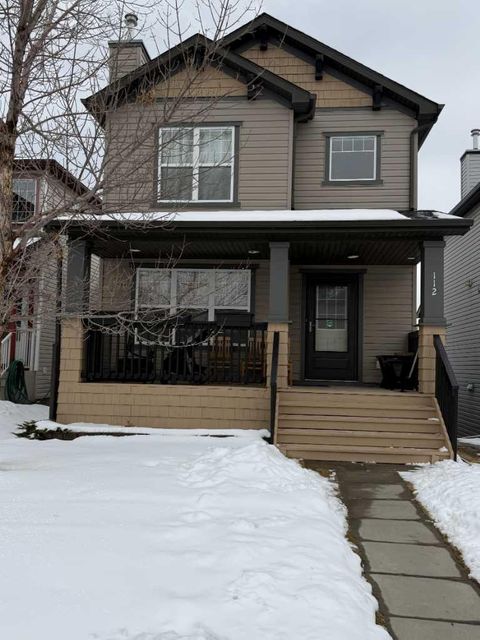 112 Covepark Rise NE Calgary AB T3K 6G2