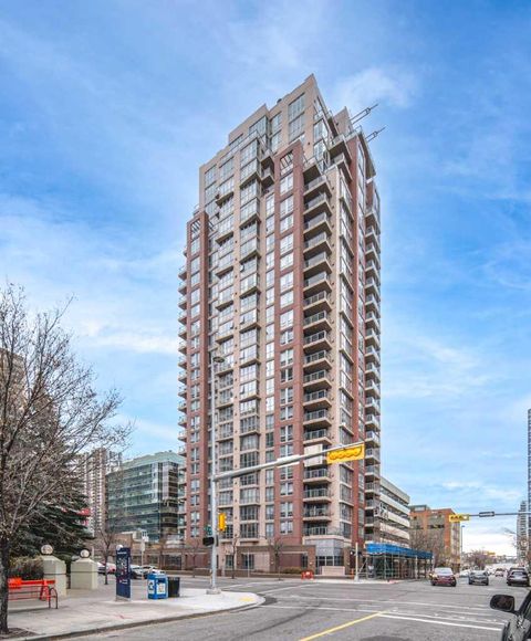 Photo of 650 10 Street SW #1805, Calgary, AB T2P 5G4 (MLS # A2269310)