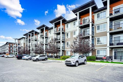 Photo of 30 Walgrove Walk SE #111, Calgary, AB T2X 4M9 (MLS # A2311229)
