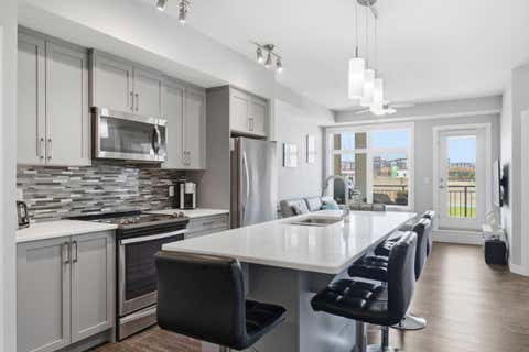 Photo of 3727 Sage Hill Drive NW #1408, Calgary, AB T3R 1T7 (MLS # A2331038)