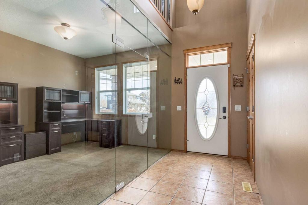 Photo of 15 Barber Street NW, Langdon, AB T0J 1X2 (MLS # A2309366)