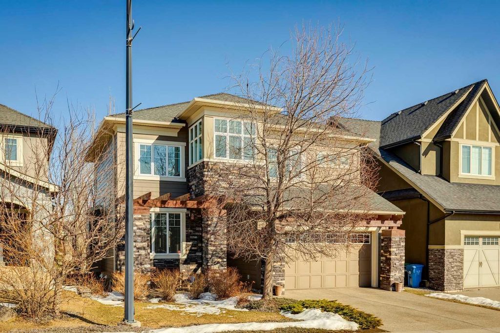 Photo of 44 Aspen Summit Drive SW, Calgary, AB T3H 0E8 (MLS # A2300529)