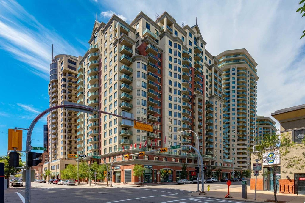 Photo of 1111 6 Avenue SW #1014, Calgary, AB T2P 5M5 (MLS # A2300537)