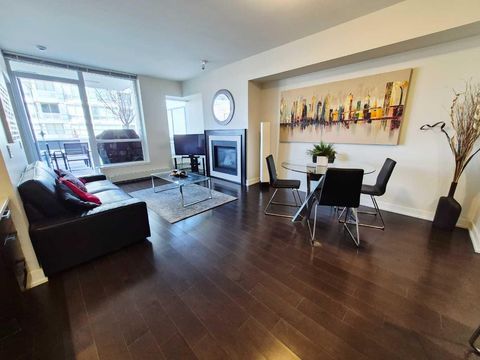 Photo of 222 Riverfront Avenue SW #722, Calgary, AB T2P 0X2 (MLS # A2307480)