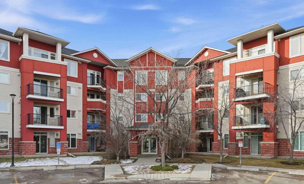 Photo of 156 Country Village Circle NE #114, Calgary, AB T3K 0E5 (MLS # A2280181)