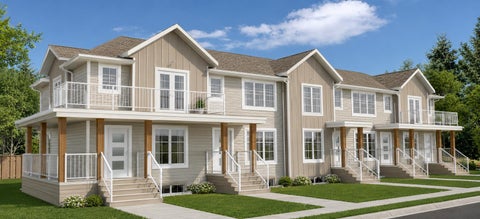 Photo of 206 Cambridge Way, Sylvan Lake, AB T4S 0X7 (MLS # A2351579)