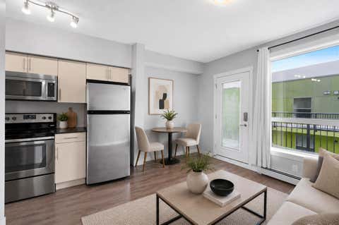 Photo of 1740 9 Street NW #402, Calgary, AB T2M 4Z5 (MLS # A2274422)