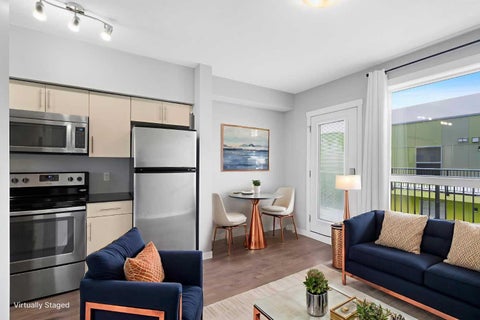 Photo of 1740 9 Street NW #402, Calgary, AB T2M 4Z5 (MLS # A2274422)