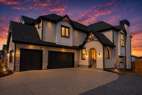 Photo of 16 Chokecherry Rise, Rural Rocky View County, AB T3Z 0G3 (MLS # A2321178)