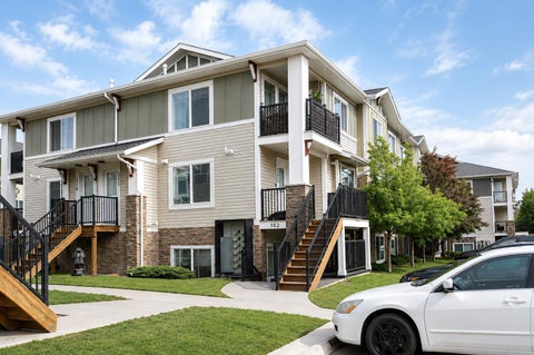 Photo of 300 Marina Drive #166, Chestermere, AB T1X 0P6 (MLS # A2322243)