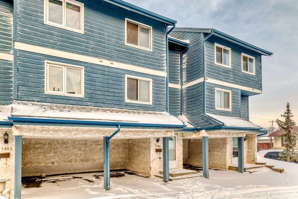 Photo of 919 38 Street NE #1802, Calgary, AB T2A 6E1 (MLS # A2275848)