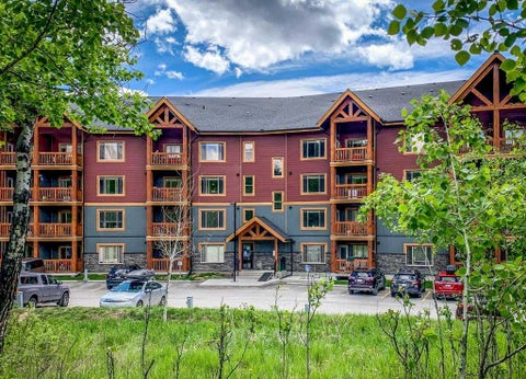 Photo of 300 Palliser Lane #215, Canmore, AB T1W 0H5 (MLS # A2328466)