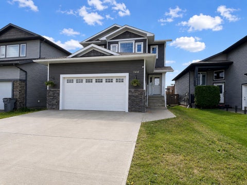 Photo of 7438 91 Street, Grande Prairie, AB T8X 0J1 (MLS # A2320756)