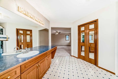 Tiny photo for 164 COVE Road, Chestermere, AB T1X 1E4 (MLS # A2337985)