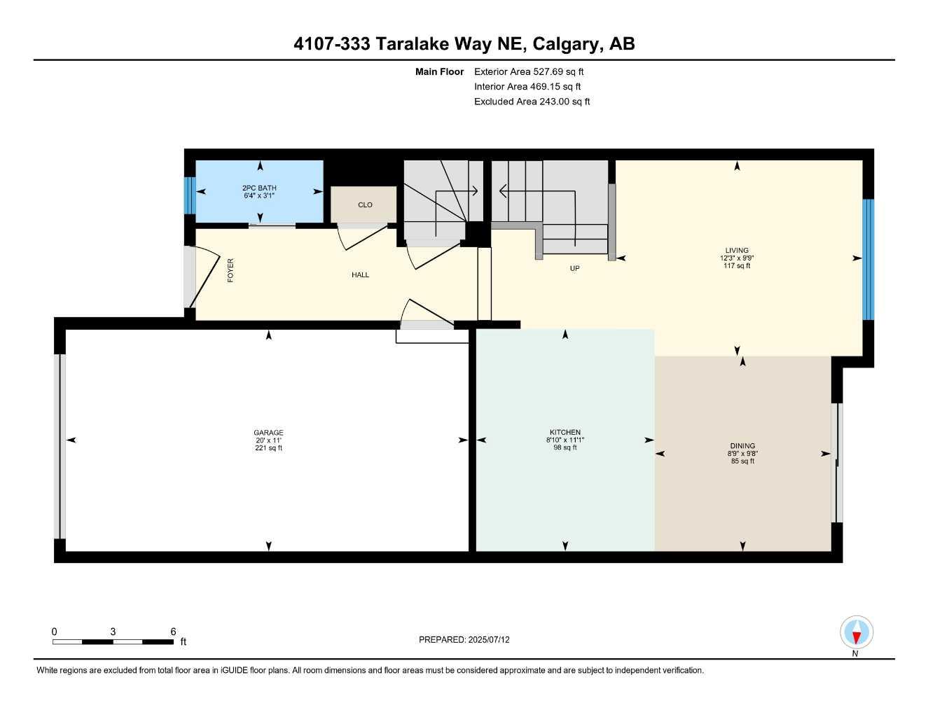 333 Taralake Way NE 4107