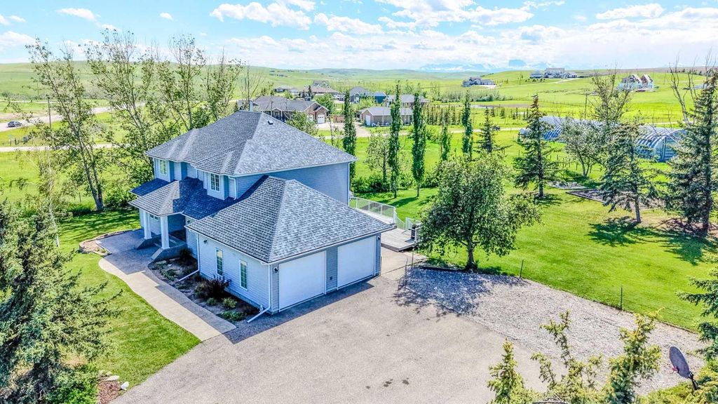 Photo of 30048A Secondary Rd 501, Rural Cardston County, AB T0K 0K0 (MLS # A2302871)