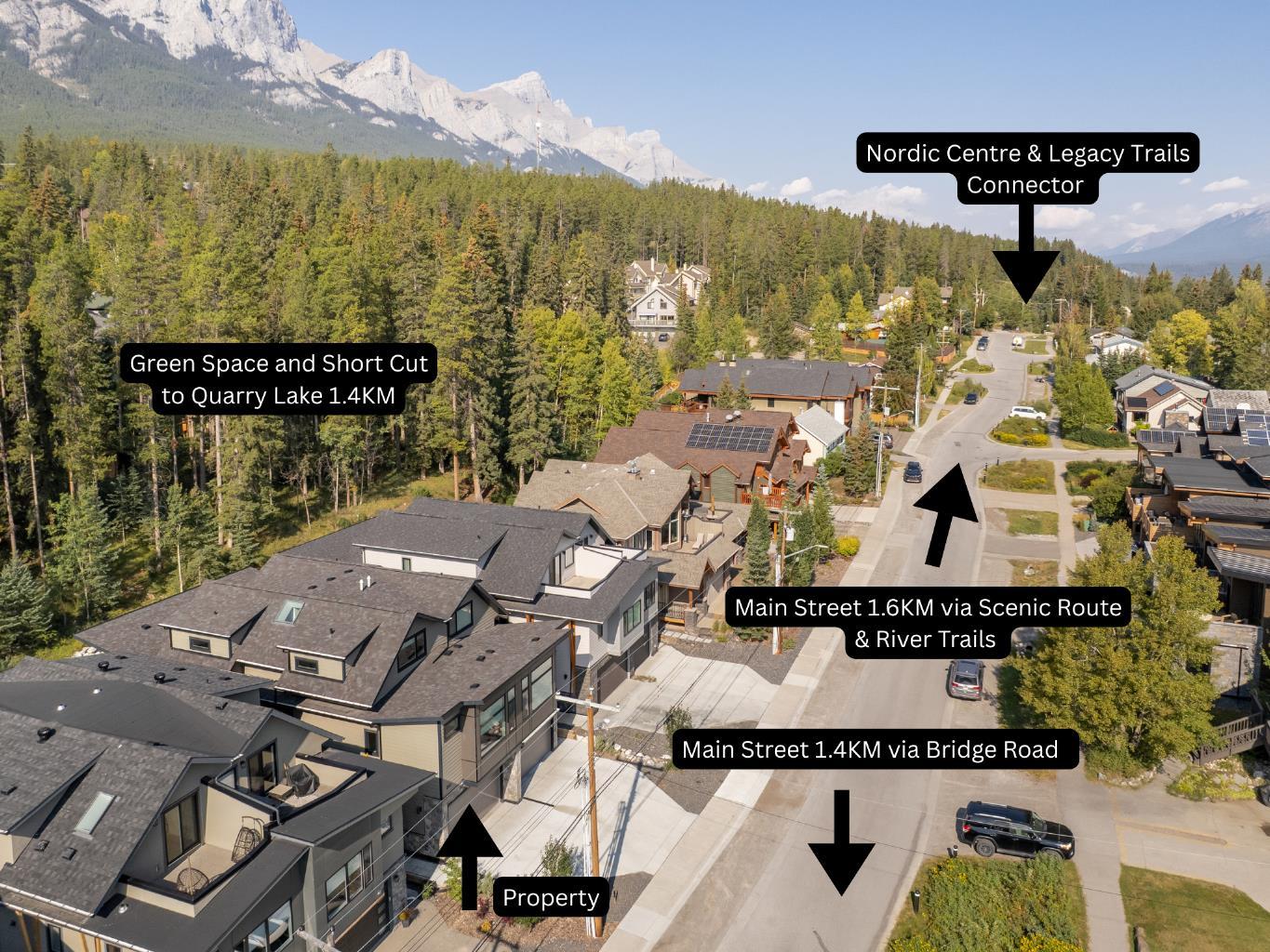 283C Three Sisters Drive