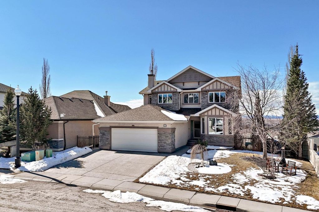 Photo of 268 Springbluff Bay SW, Calgary, AB T3H 5B7 (MLS # A2295858)