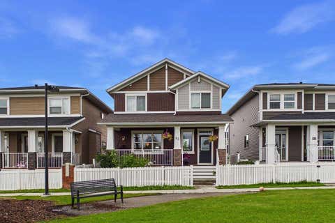 Photo of 83 Redstone Gardens NE, Calgary, AB T3N 0J8 (MLS # A2336592)