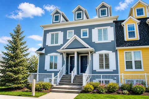 Photo of 406 Mckenzie Towne Close SE, Calgary, AB T2Z 1A9 (MLS # A2334030)
