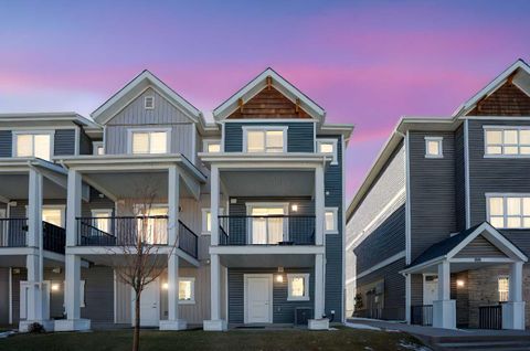 Photo of 355 Nolancrest Heights NW #1201, Calgary, AB T3R 0Z9 (MLS # A2306891)
