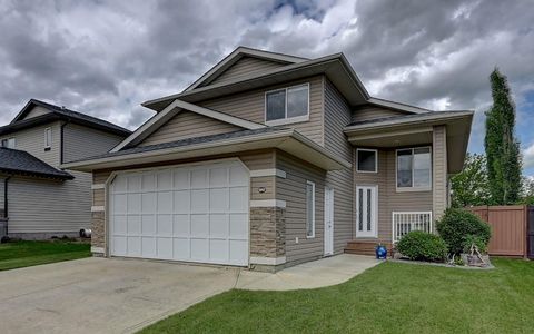 Photo of 8842 115 Avenue, Grande Prairie, AB T8X 0A7 (MLS # A2325702)
