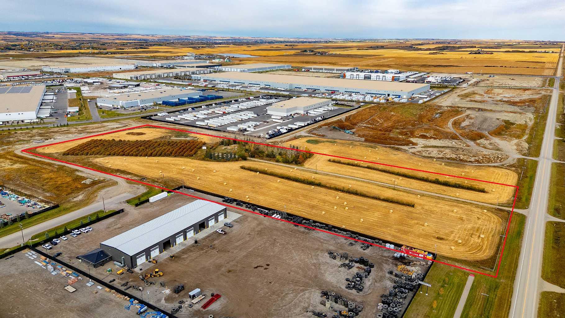 261057 Range Road 290