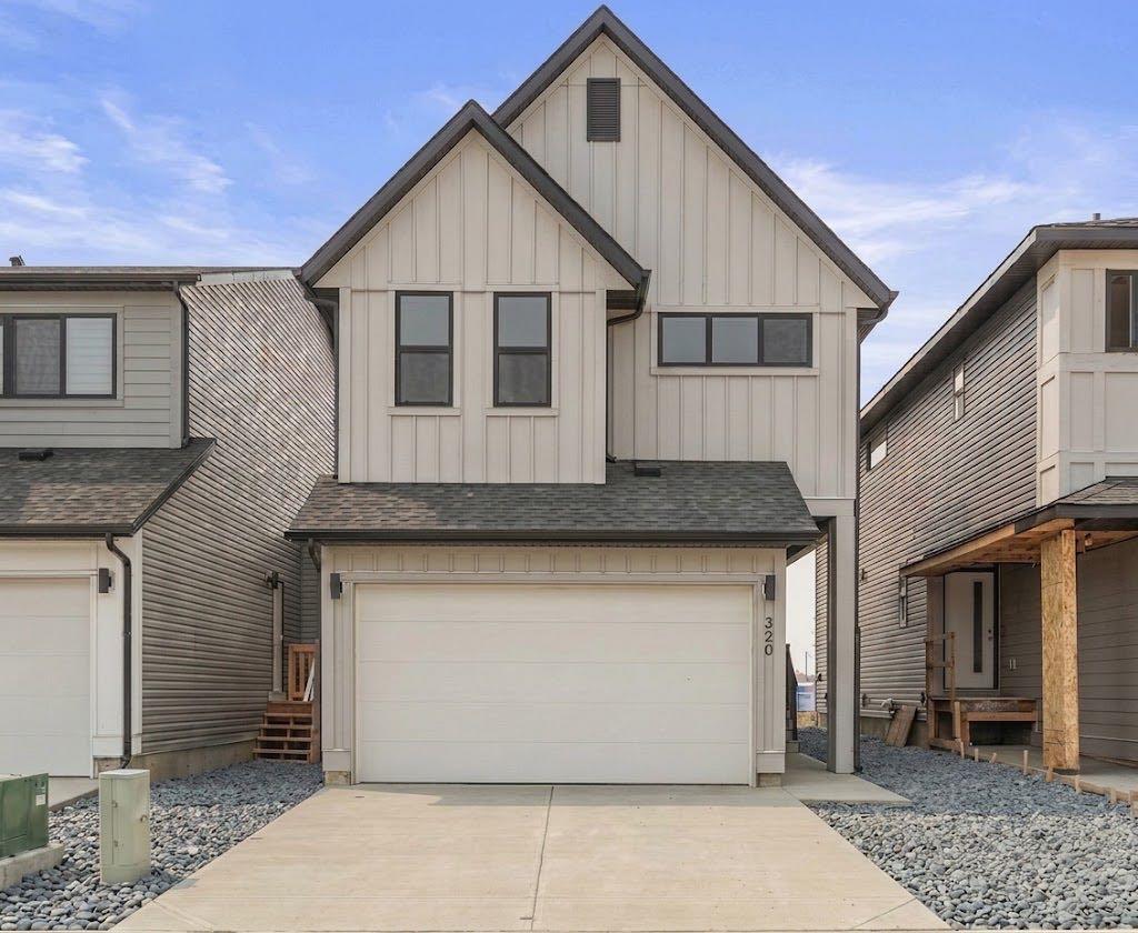 Photo of 320 Copperhead Way SE, Calgary, AB T2Z 5H2 (MLS # A2344950)
