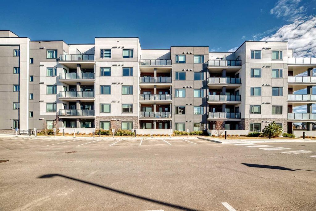 Photo of 138 Sage Valley Common NW #411, Calgary, AB T3R 1X7 (MLS # A2287204)