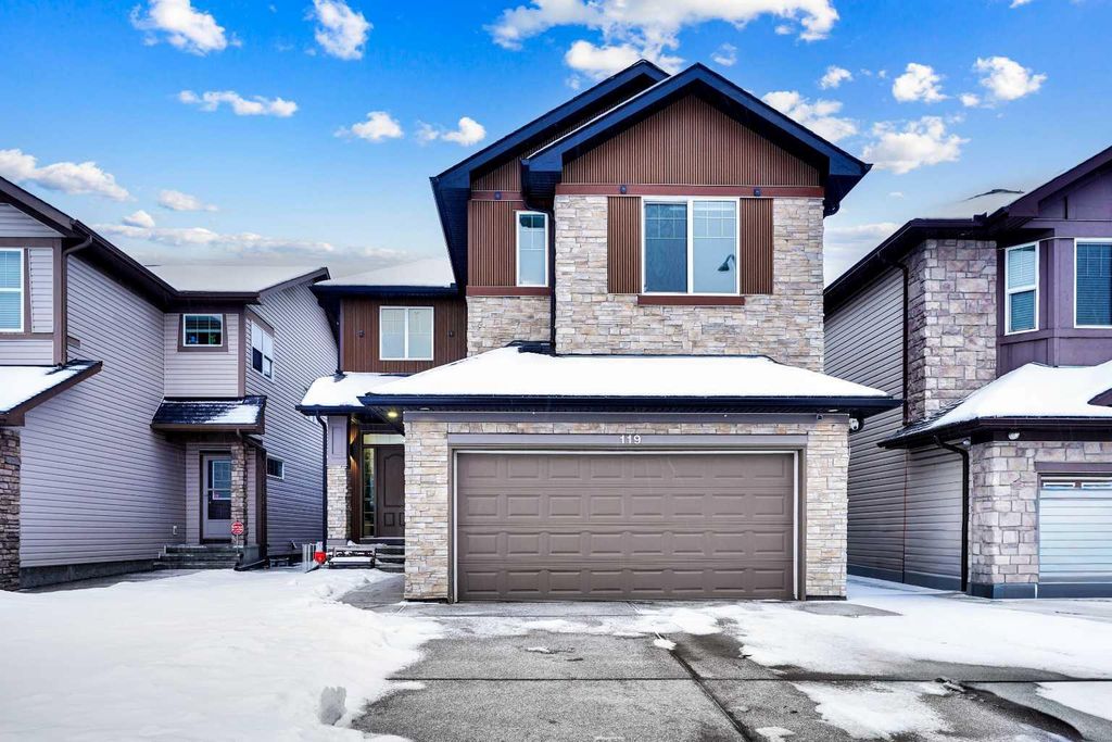 Photo of 119 Panton Landing NW, Calgary, AB T3K 0W4 (MLS # A2301019)