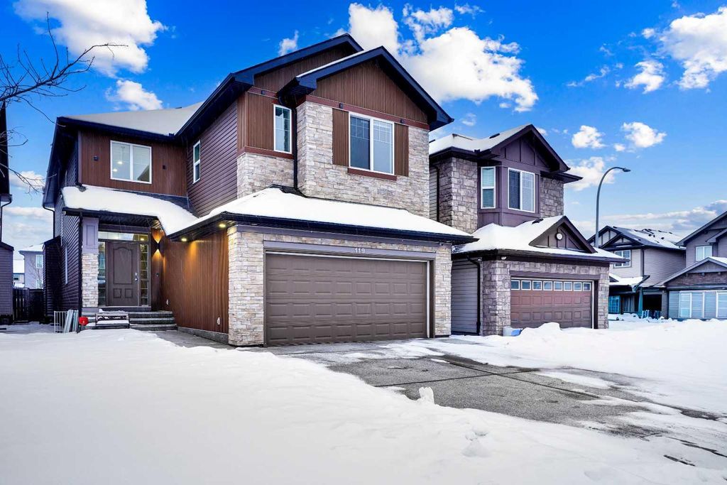 Photo of 119 Panton Landing NW, Calgary, AB T3K 0W4 (MLS # A2301019)