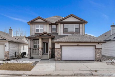 Photo of 116 West Creek Glen, Chestermere, AB T1X 1P8 (MLS # A2303338)