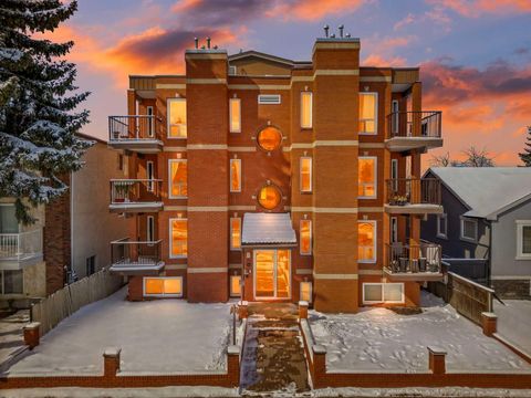 825 4 Street NE 202 Calgary AB T2E 3S9