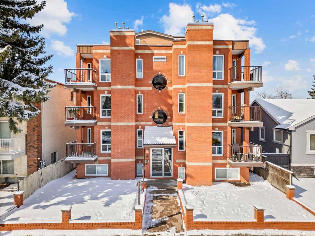 Photo of 825 4 Street NE #202, Calgary, AB T2E 3S9 (MLS # A2297530)