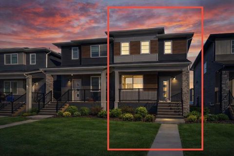 Photo of 1922 Cornerstone Boulevard NE, Calgary, AB T3N 2S5 (MLS # A2302851)