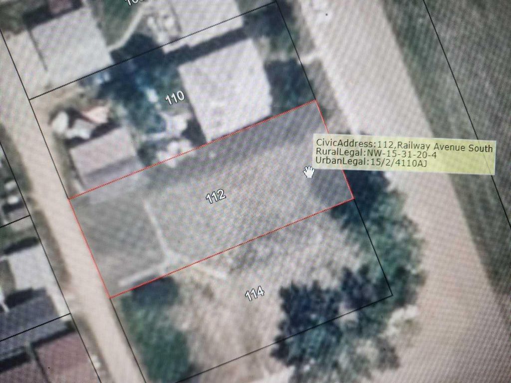 Photo of 112 Railway Avenue S, Morrin, AB T0J 2B0 (MLS # A2308231)