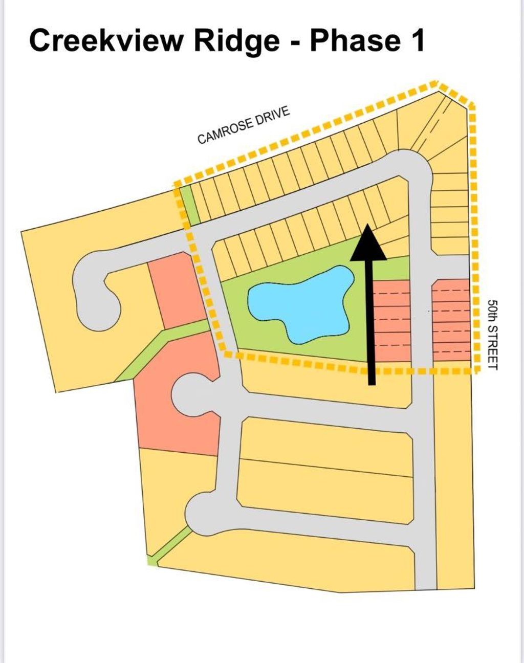 Photo of 5011 28 Avenue, Camrose, AB T4V 2T0 (MLS # A2305375)