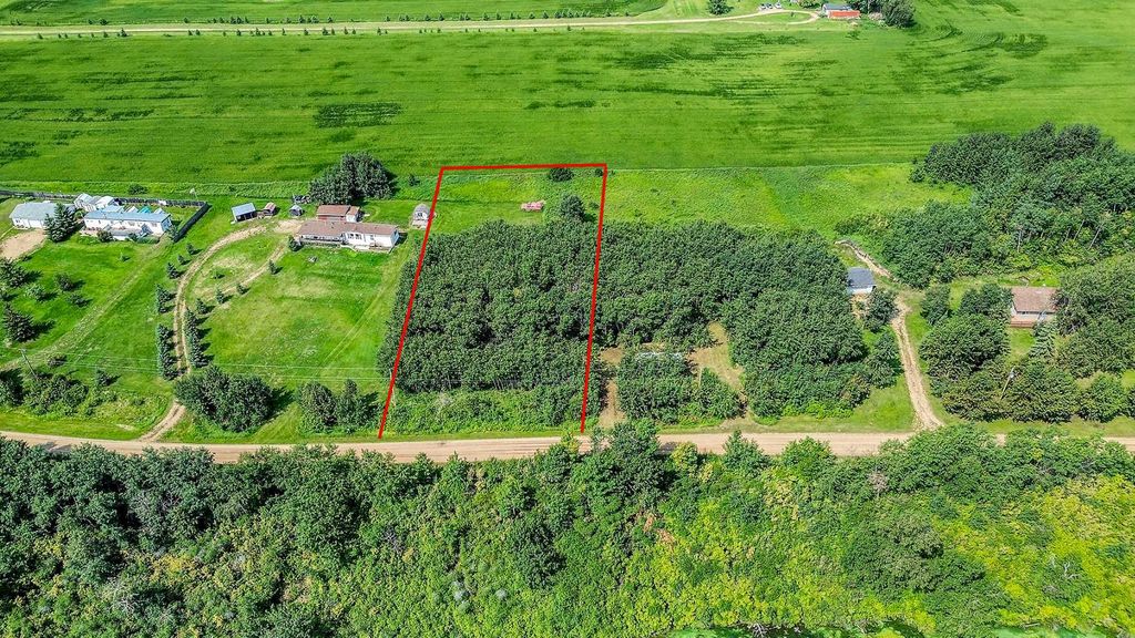 Photo of 44101 Range Road 214, Ferintosh, AB T0B 1M0 (MLS # A2323470)