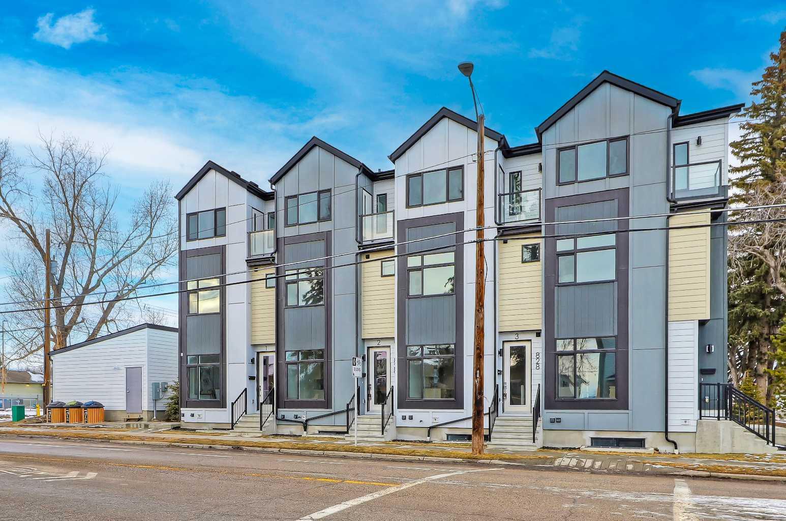 828 8 Avenue NE 2 & 7