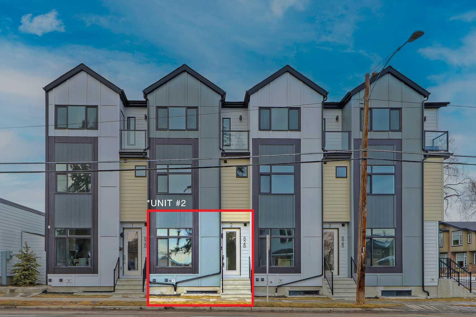 828 8 Avenue NE 2 & 7