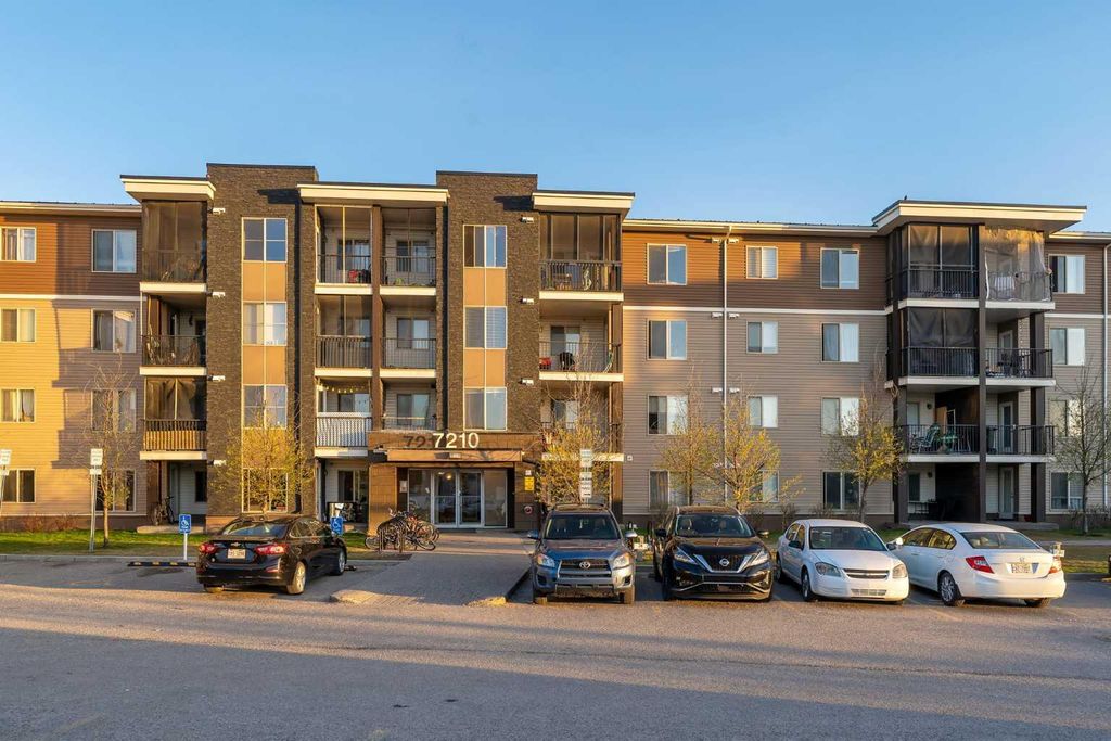 Photo of 7210 80 Avenue NE #318, Calgary, AB T3J 0N7 (MLS # A2293337)
