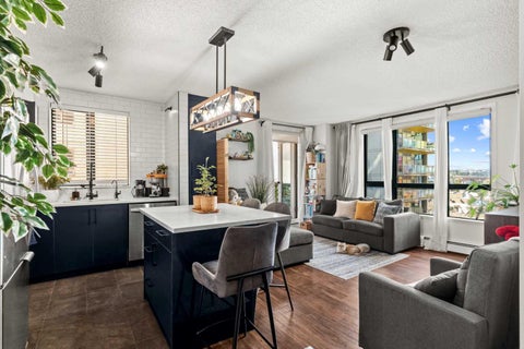 Photo of 1111 6 Avenue SW #717, Calgary, AB T2P 5M5 (MLS # A2341436)