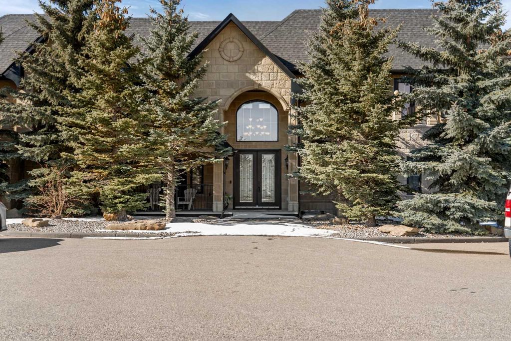Photo of 40090 Retreat Road, Rural Rocky View County, AB T4C 1A2 (MLS # A2295217)