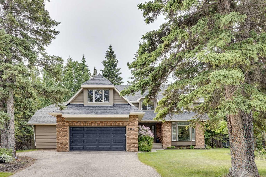 Photo of 108 Redwood Meadows Drive, Rural Rocky View County, AB T3Z 1A3 (MLS # A2323025)