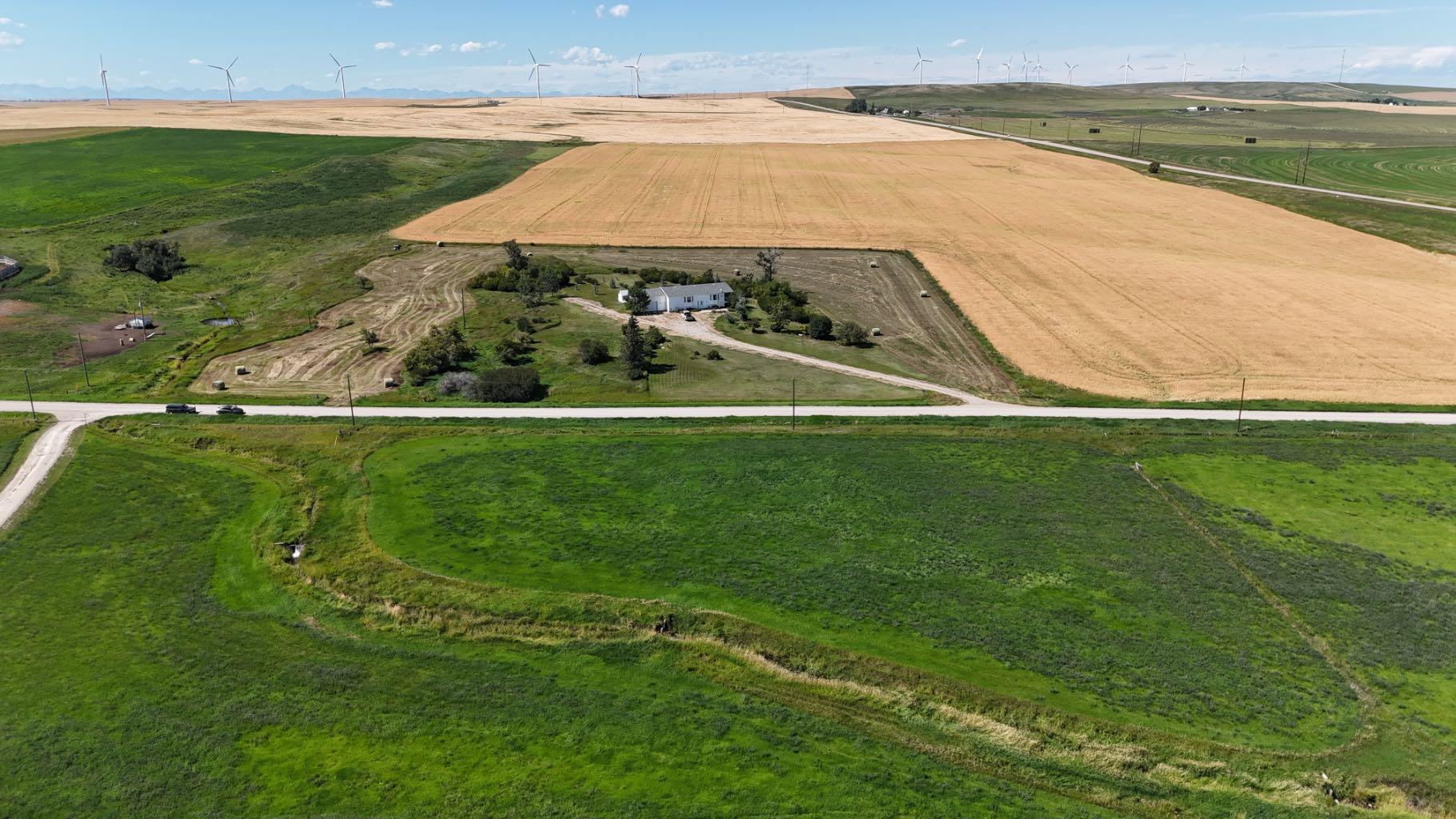 NW Corner (3+/- Acres) 52067 RR 224