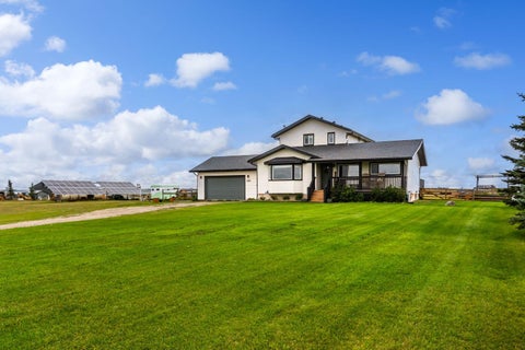 Photo of 233043 Range Road 250, Rural Wheatland County, AB T1P 1K5 (MLS # A2344775)