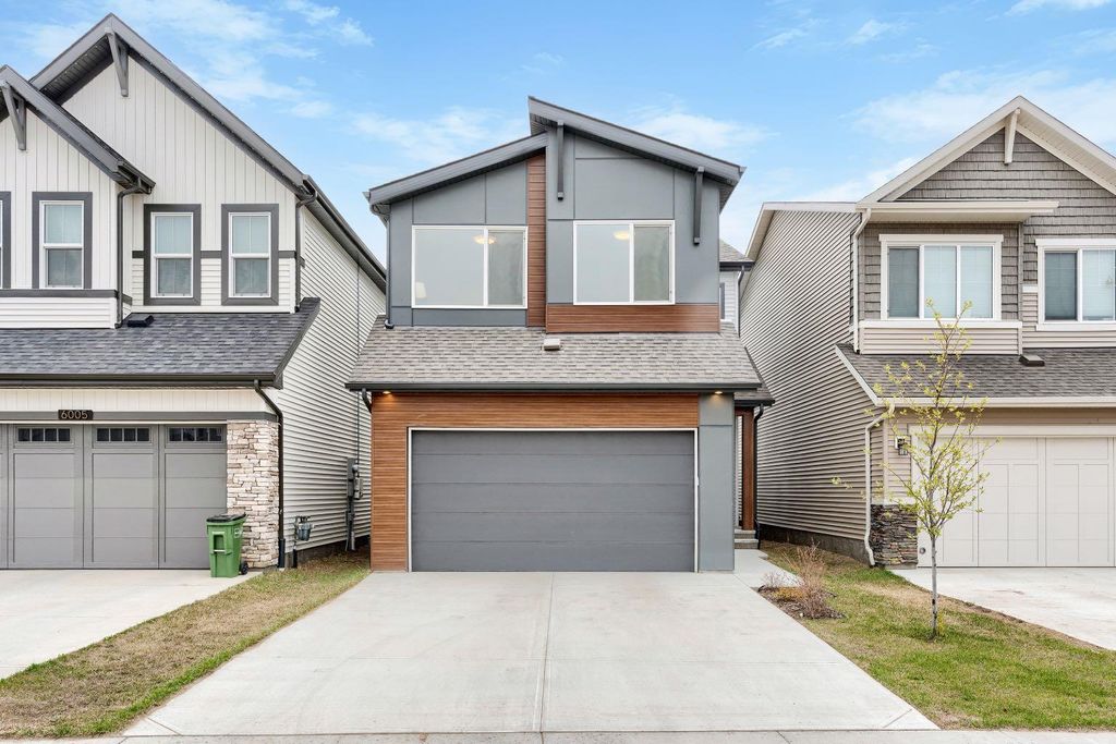 Photo of 6003 Edmonds Place NW, Edmonton, AB T6M 1S1 (MLS # A2311968)