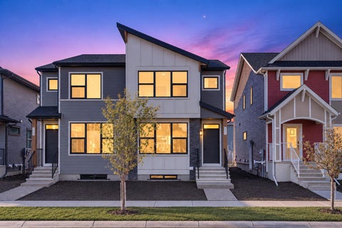 Photo of 347 Fireside Drive Pl, Cochrane, AB T4C 3E1 (MLS # A2343784)